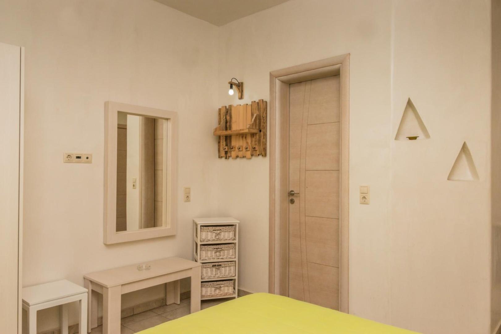 Hotel Sunshine Matala Buitenkant foto