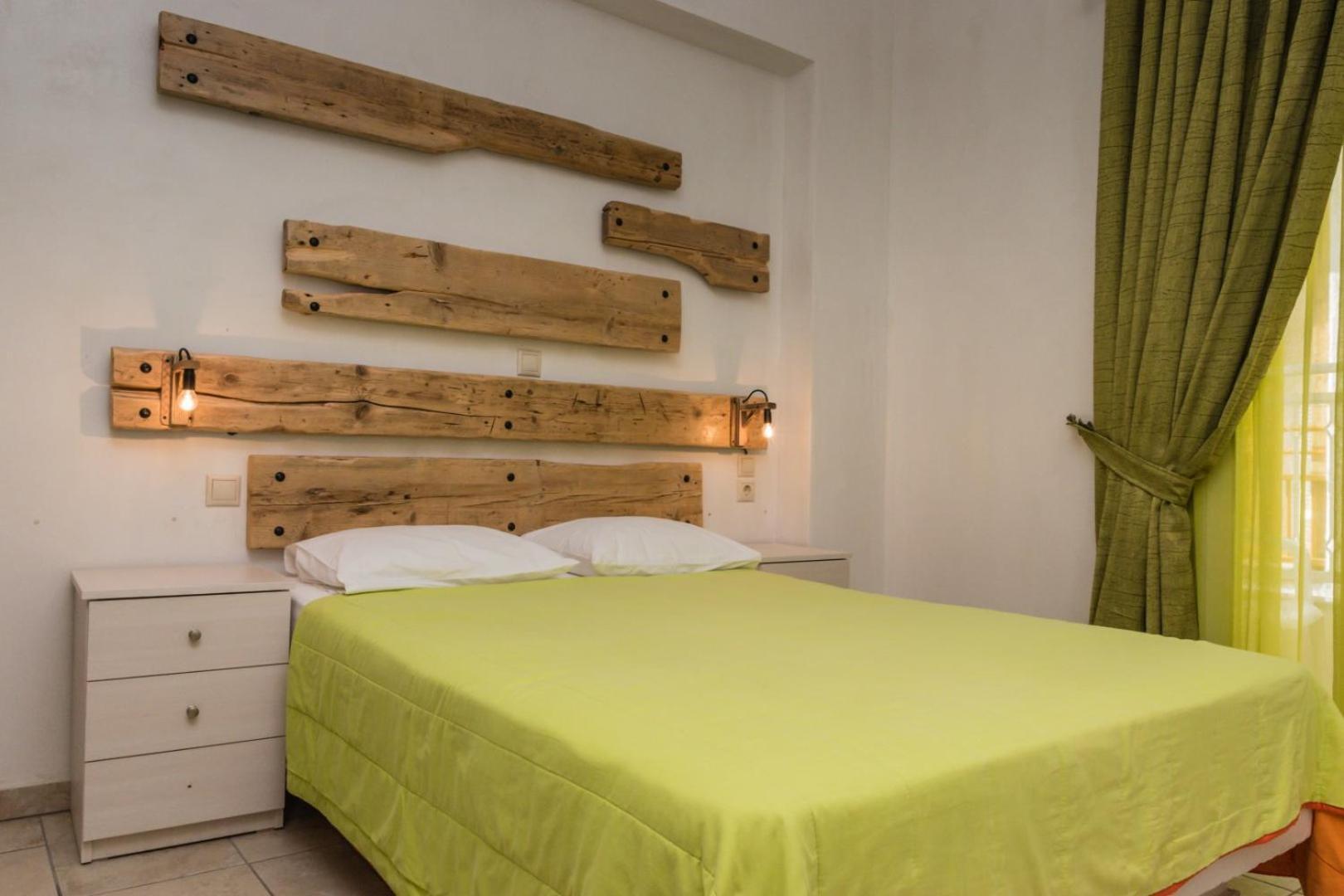 Hotel Sunshine Matala Buitenkant foto